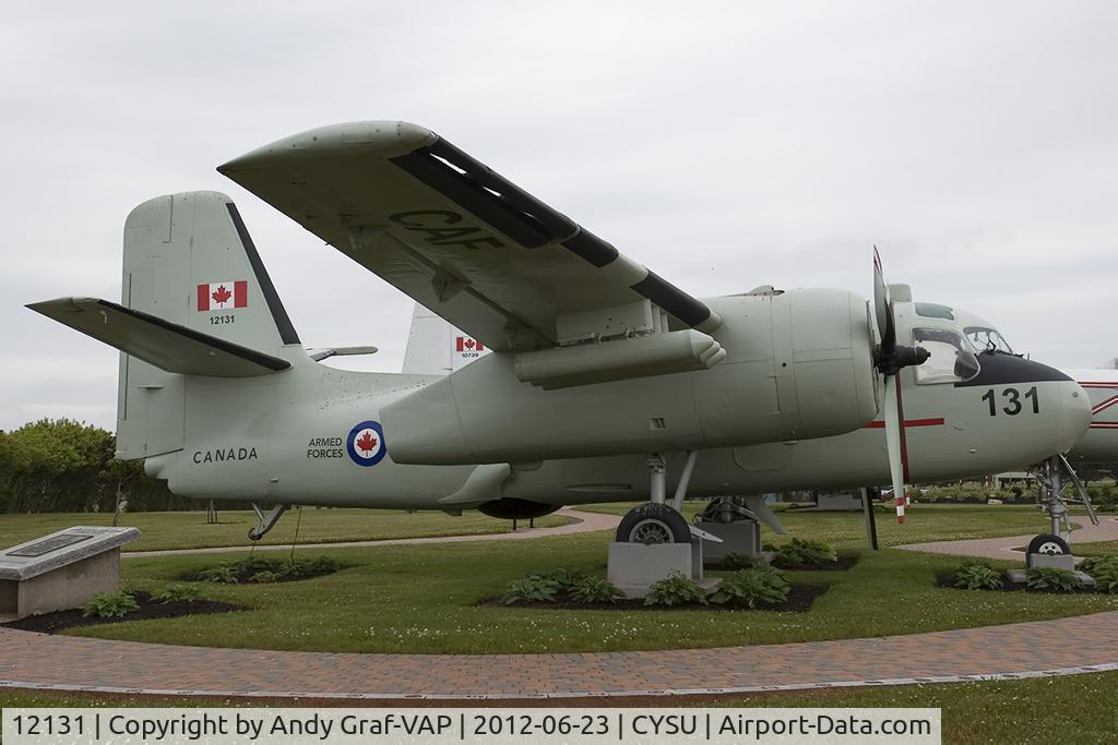 12131, De Havilland Canada CP-121 Tracker C/N DHC30, RCAF CP-121