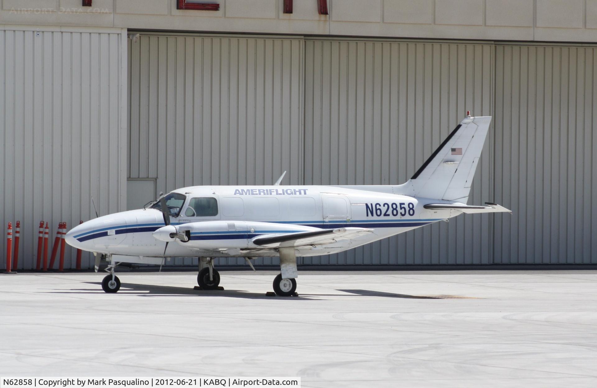 N62858, 1976 Piper PA-31-350 Chieftain C/N 31-7652115, Piper PA-31-350
