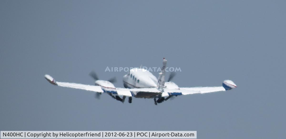 N400HC, 1979 Cessna 340A C/N 340A0705, Gear coming up and westbound