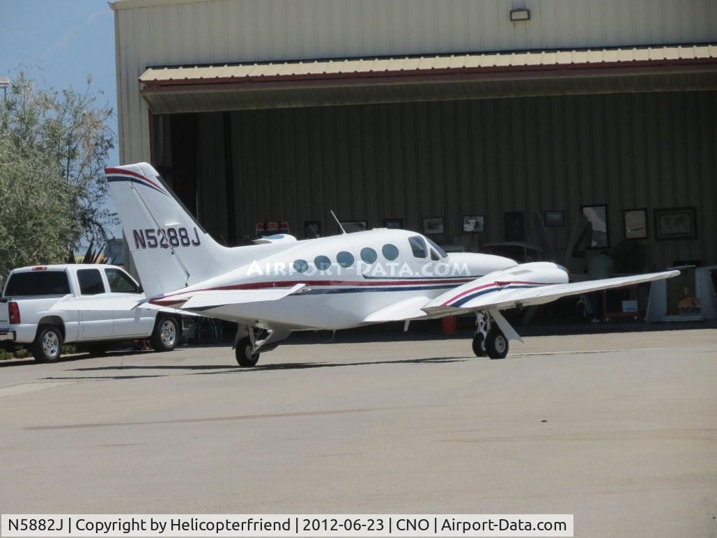 N5882J, 1965 Beech S35 Bonanza C/N D-7872, Parked at the hanger