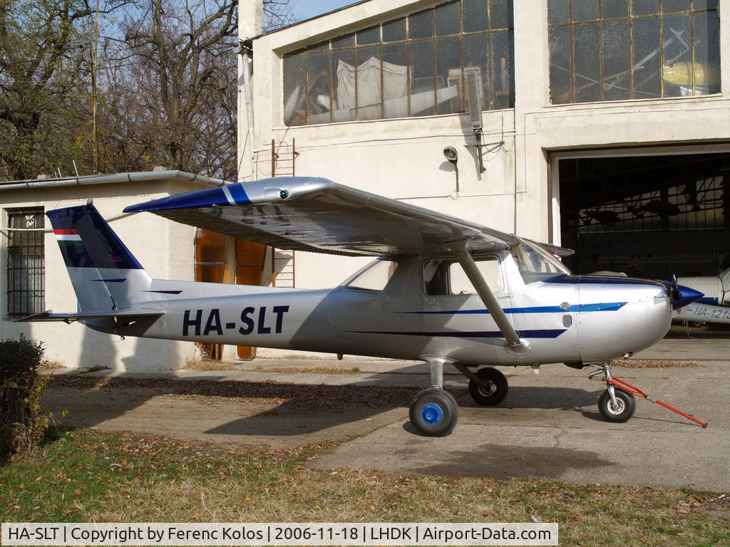 HA-SLT, 1973 Reims F150L C/N 0922, Dunakeszi
