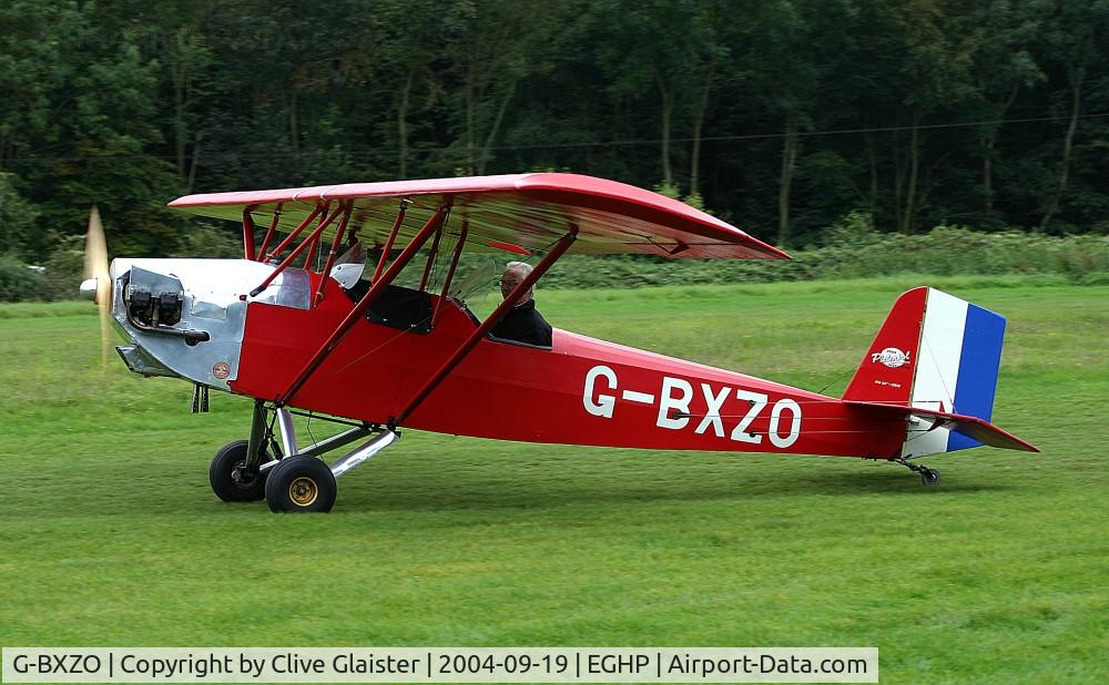 G-BXZO, 2000 Pietenpol Air Camper C/N PFA 047-12818, In private hands since new.