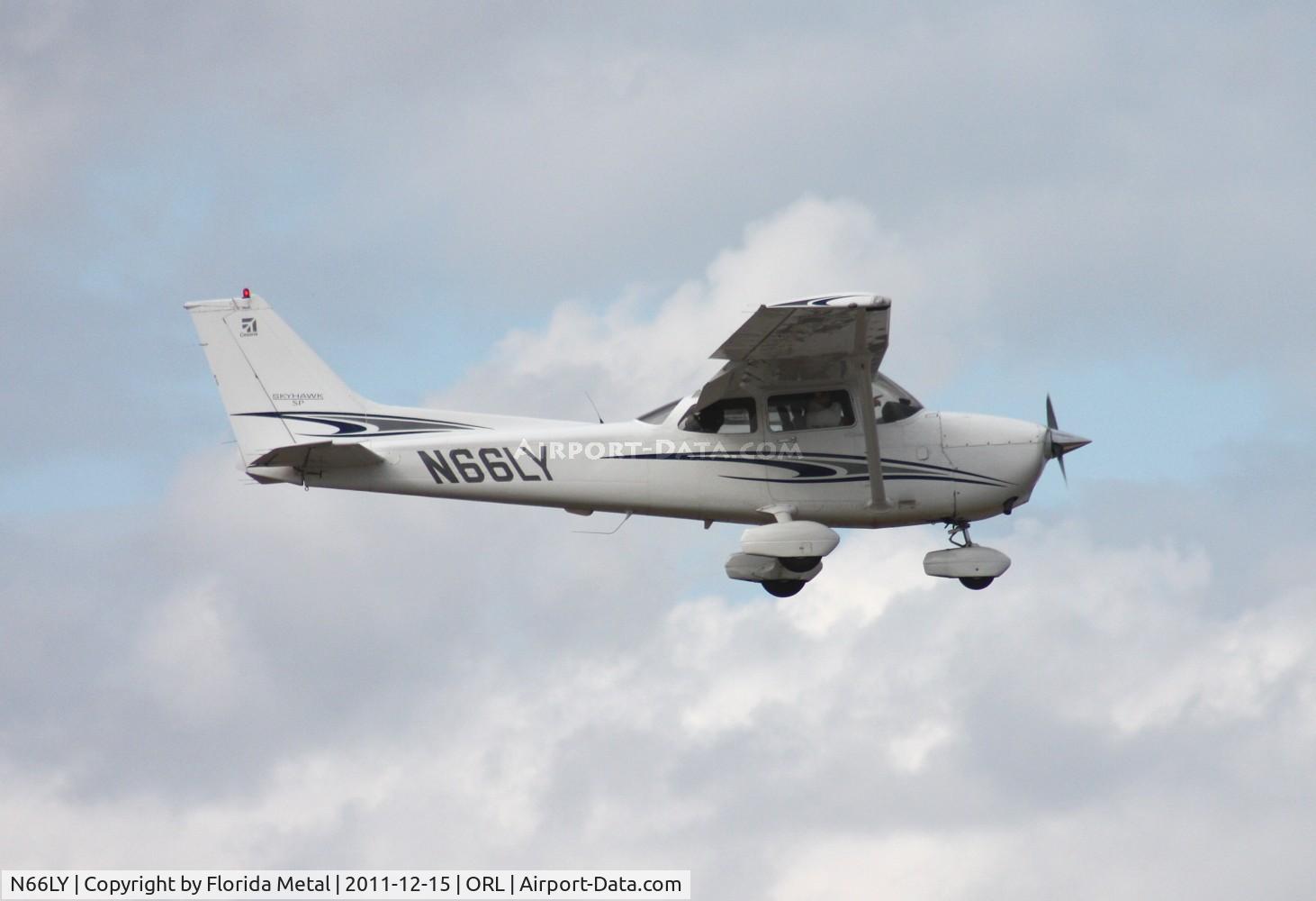 N66LY, 2005 Cessna 172S C/N 172S9789, Cessna 172S