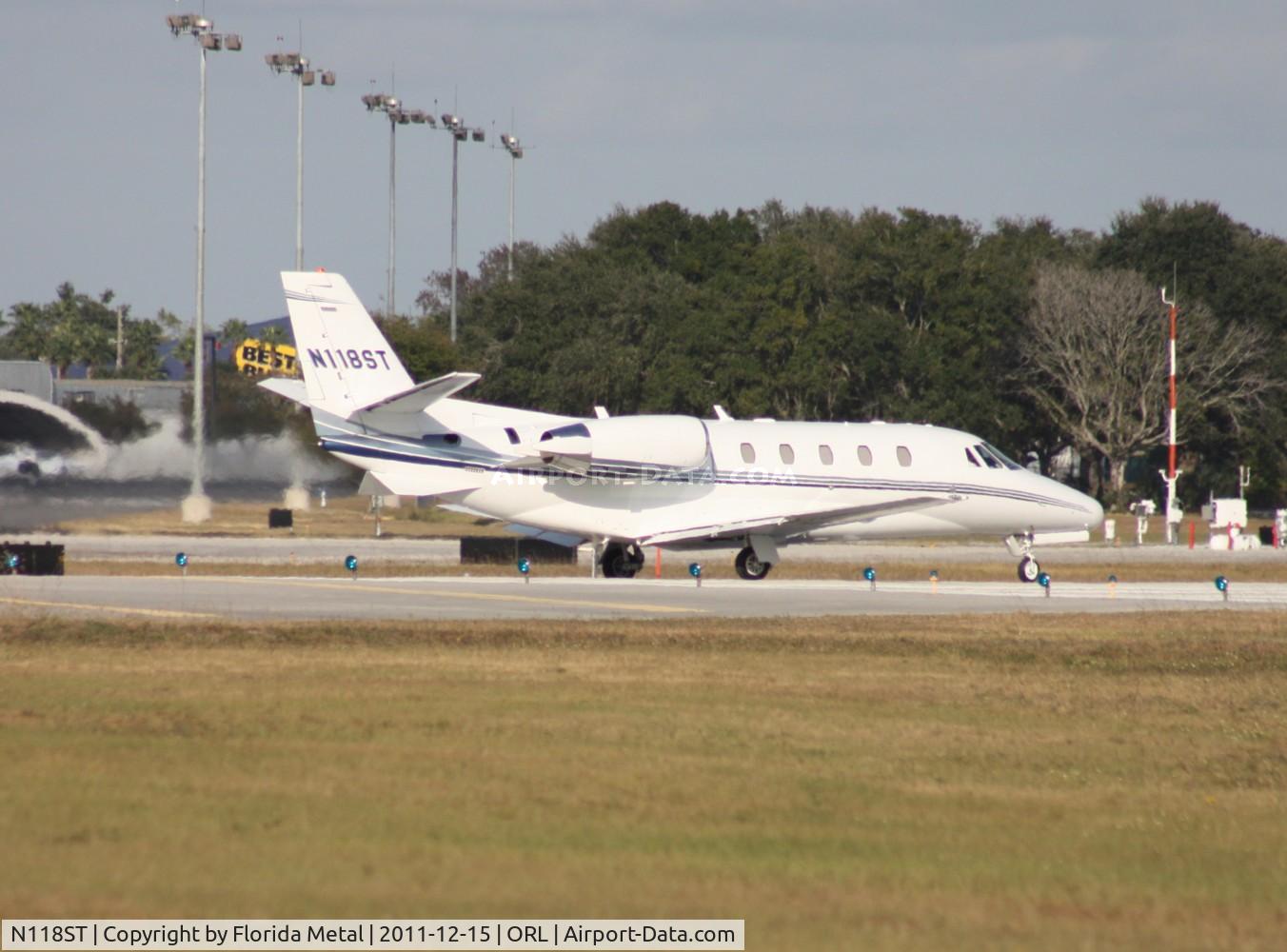 N118ST, 2002 Cessna 560XL C/N 560-5287, Cessna 560XL