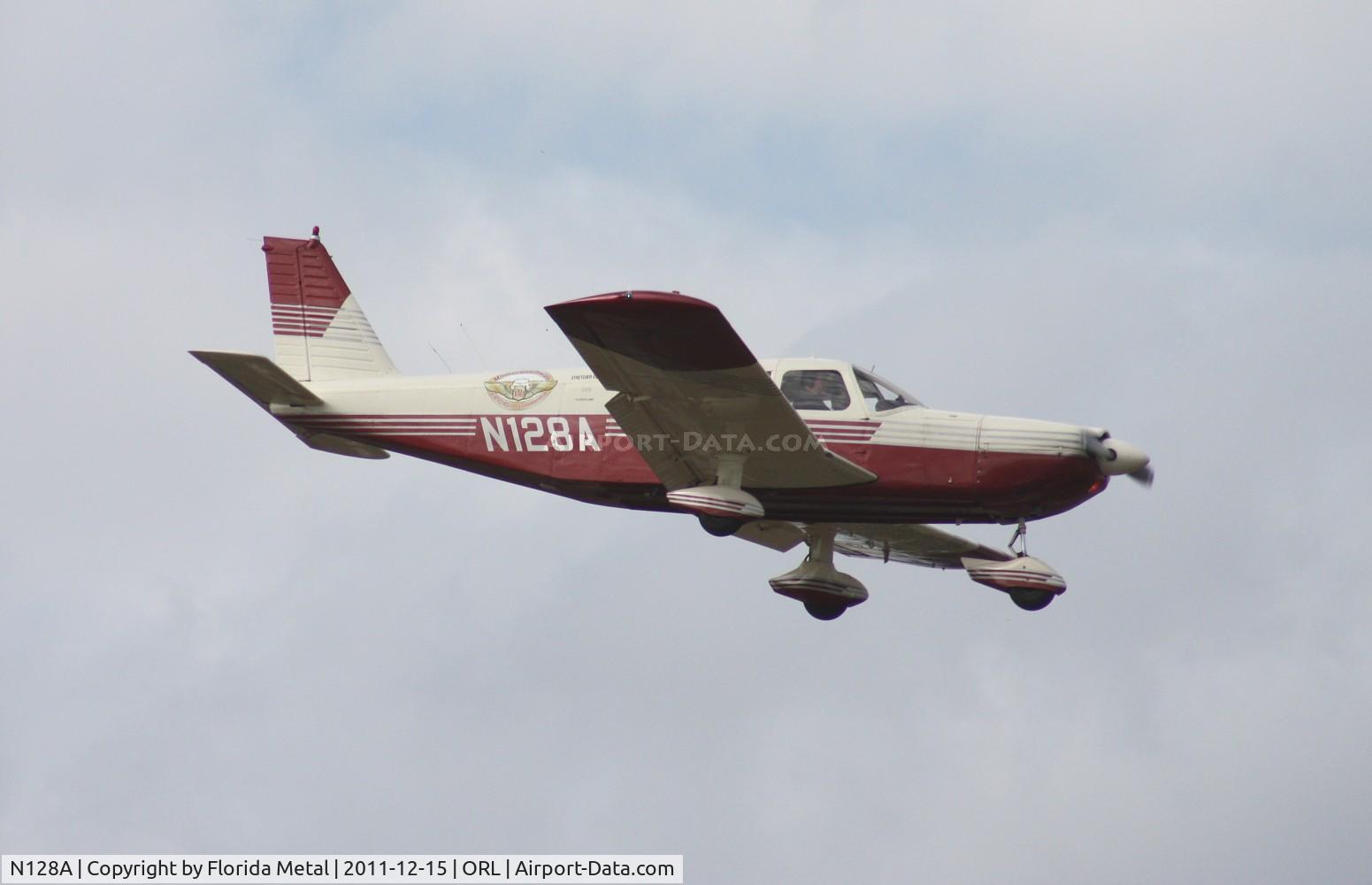 N128A, 1967 Piper PA-32-300 Cherokee Six C/N 32-40354, PA-32-300