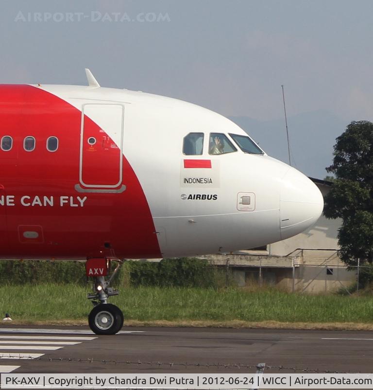 PK-AXV, 2011 Airbus A320-216 C/N 4889, Have A Nice Flight Again Capt !