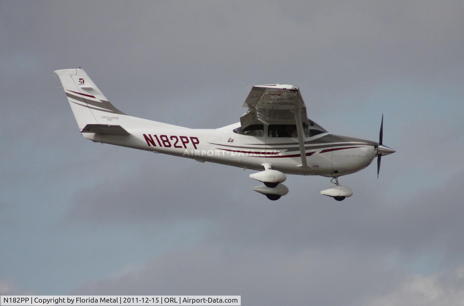 N182PP, 2005 Cessna T182T Turbo Skylane C/N T18208389, Cessna T182T