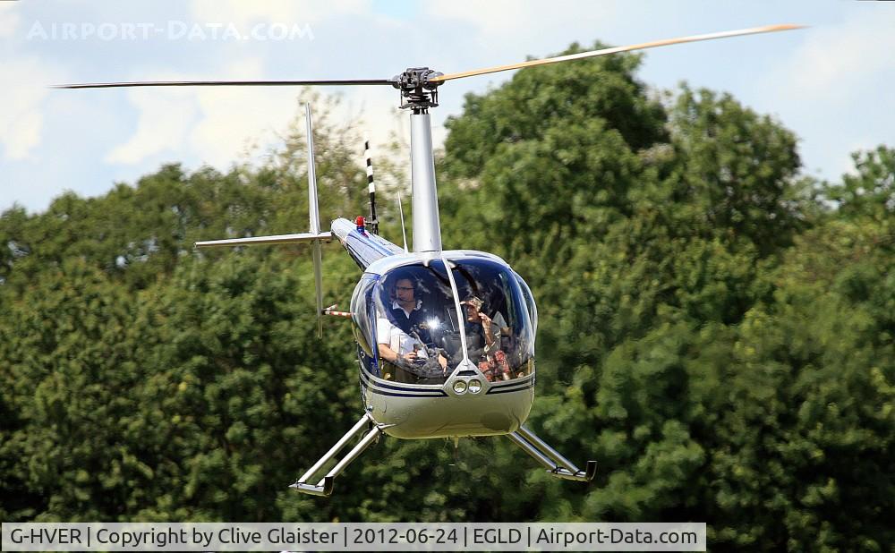 G-HVER, 2007 Robinson R44 Raven II C/N 11754, Originally owned to, Heli Air Ltd in May 2007 & currently with, Equation Associates Ltd since June 2007