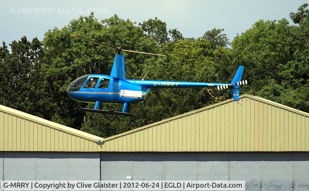 G-MRRY, 2007 Robinson R44 II C/N 11780, Once owned to, Celtic Motorhomes Ltd in August 2007. Currently in private hands since May 2009 - Has 