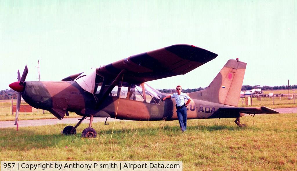 957, Aermacchi AM-3C Bosbok C/N 2038, 957 