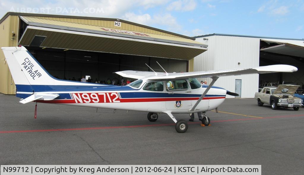 N99712, 1985 Cessna 172P C/N 17276499, 2012 St. Cloud Fly-in Breakfast