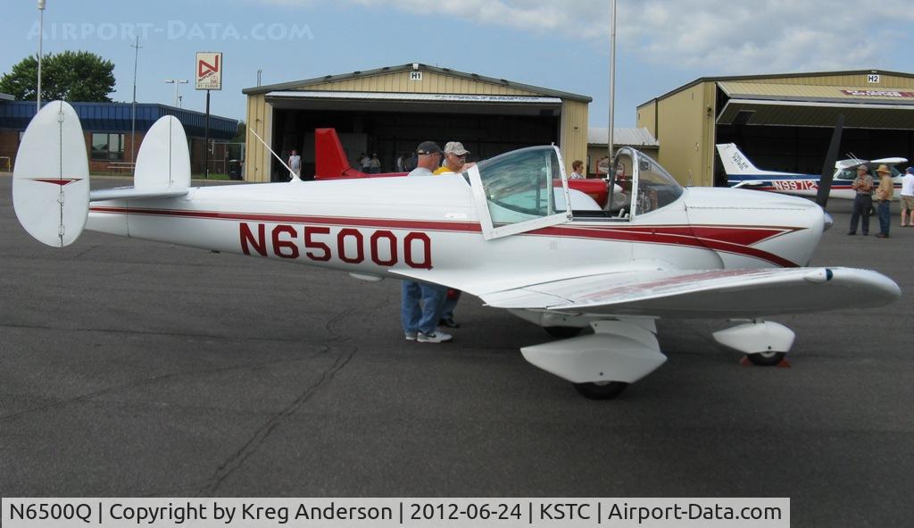 N6500Q, 1966 Alon A2 Aircoupe C/N A-100, 2012 St. Cloud Fly-in Breakfast