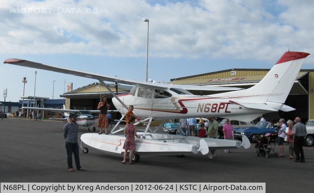 N68PL, 1979 Cessna 182Q Skylane C/N 18266812, 2012 St. Cloud Fly-in Breakfast