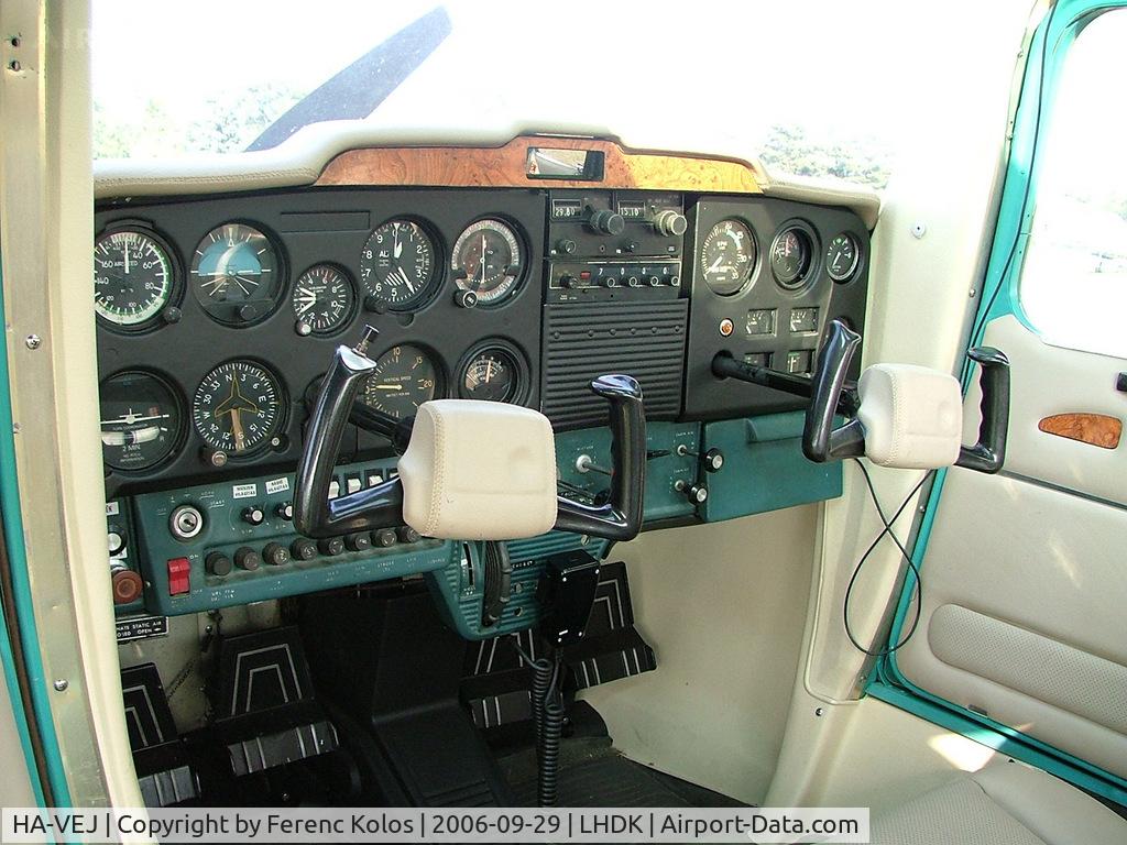 HA-VEJ, 1973 Reims FRA150L Aerobat C/N FRA1500186, Dunakeszi