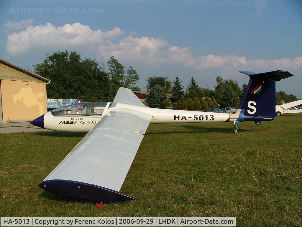 HA-5013, 1982 ICA IS-28B2 C/N 241, Dunakeszi