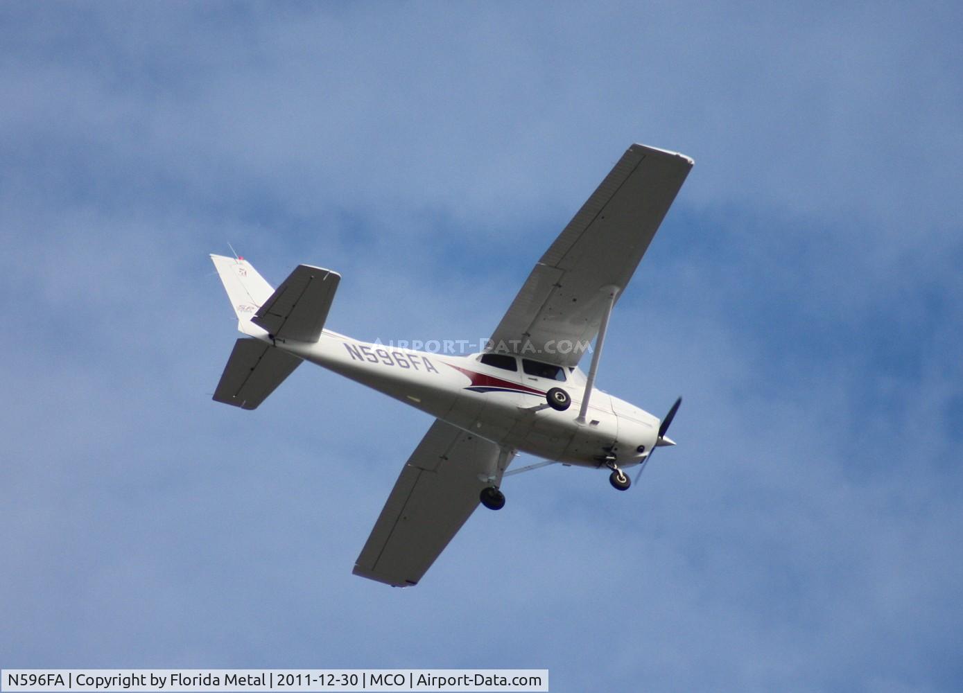 N596FA, 2004 Cessna 172S C/N 172S9596, Cessna 172S