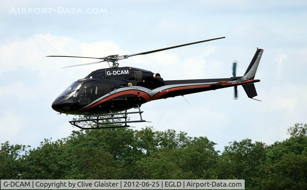 G-DCAM, 2007 Eurocopter AS-355NP Ecureuil 2 C/N 5750, Ex: F-WWXD > LN-OZG > G-DCAM - Originally owned to and currently with, Cameron Charters LLP in August 2010