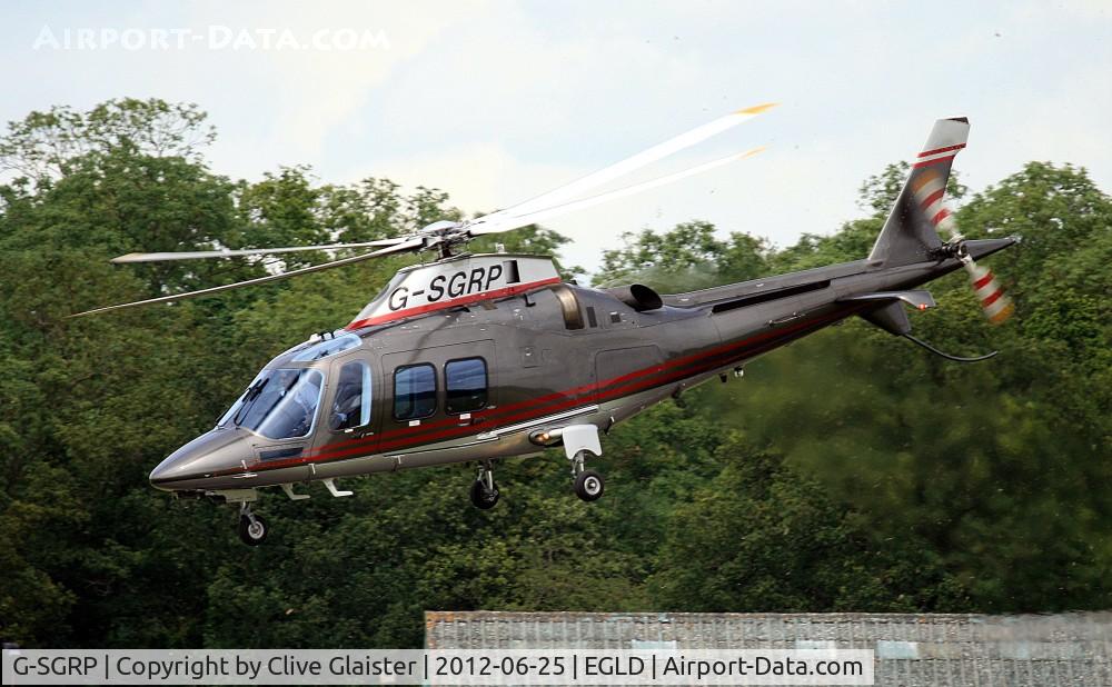 G-SGRP, 2011 AgustaWestland AW-109SP Grand New C/N 22236, Originally owned to and currently with, WA Developments International Ltd in September 2011