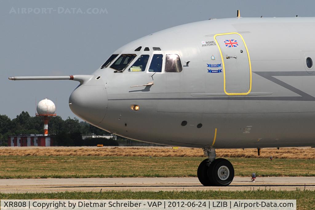 XR808, 1966 Vickers VC10 C.1 C/N 828, Royal Air Force Vicker VC10
