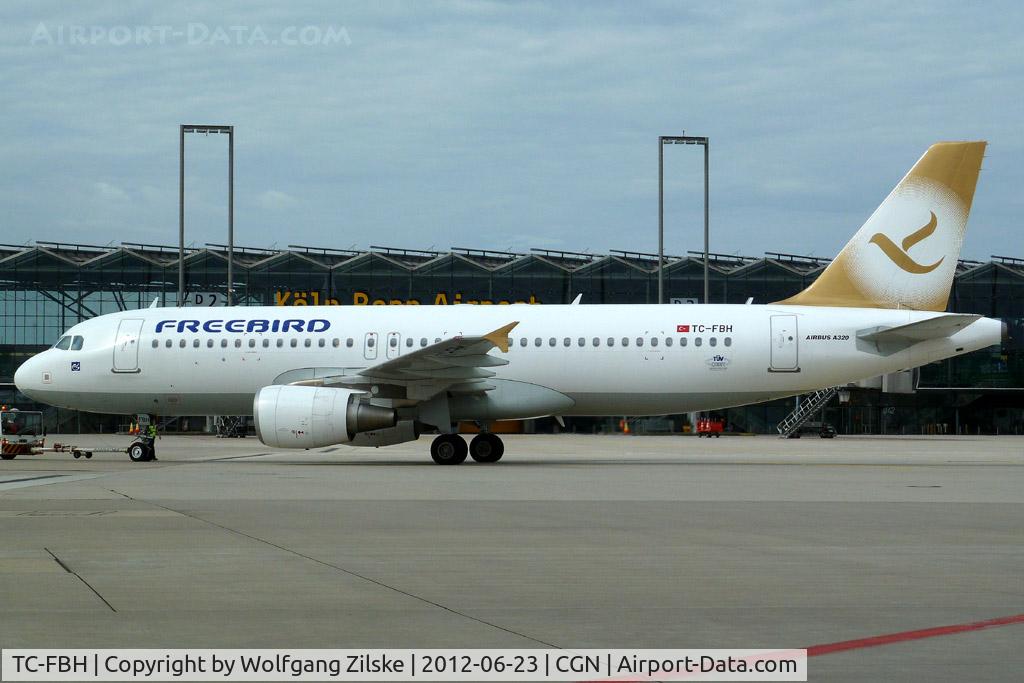TC-FBH, 2010 Airbus A320-214 C/N 4207, visitor