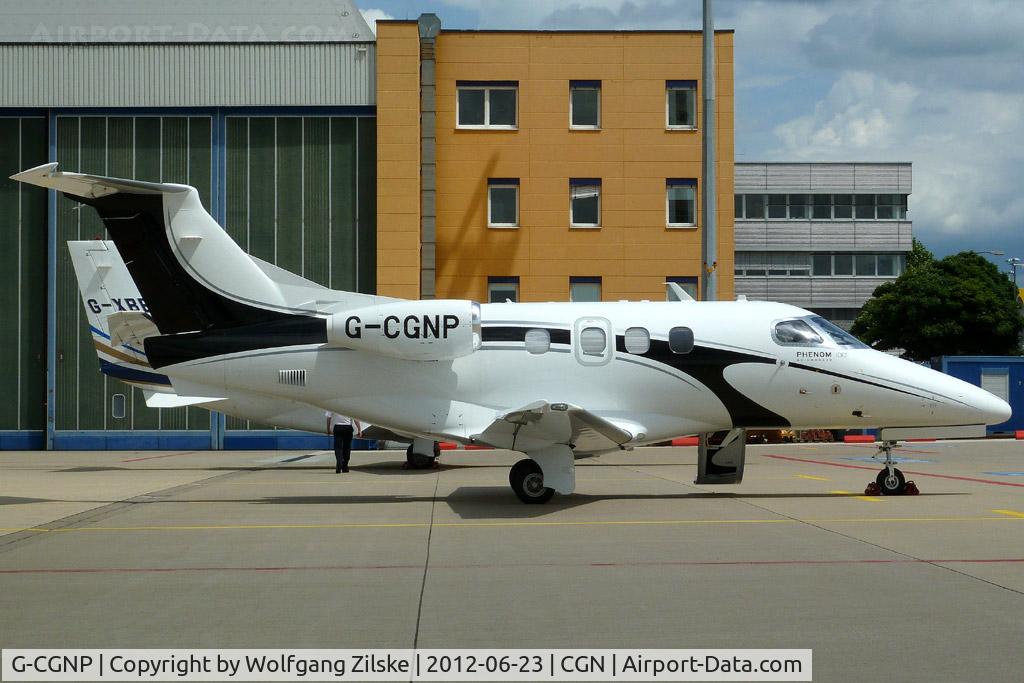 G-CGNP, 2010 Embraer EMB-500 Phenom 100 C/N 50000146, visitor
