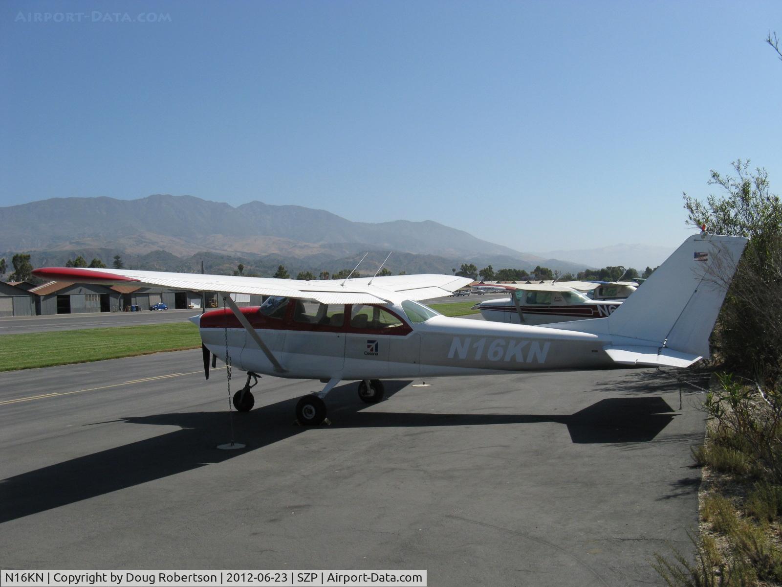 N16KN, 1965 Cessna 172G C/N 17253986, 1965 Cessna 172G SKYHAWK, Continental O-300 145 Hp 6 cylinder