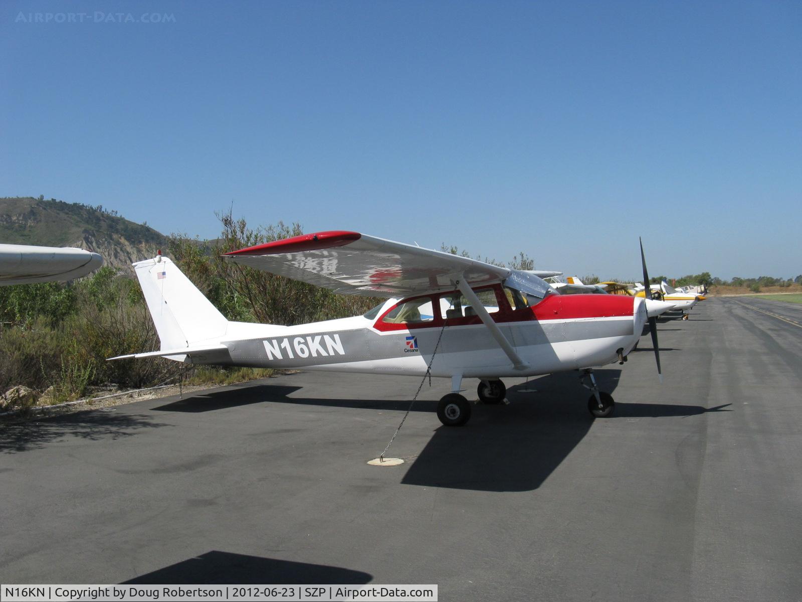 N16KN, 1965 Cessna 172G C/N 17253986, 1965 Cessna 172G SKYHAWK, Continental O-300 145 Hp 6 cylinder