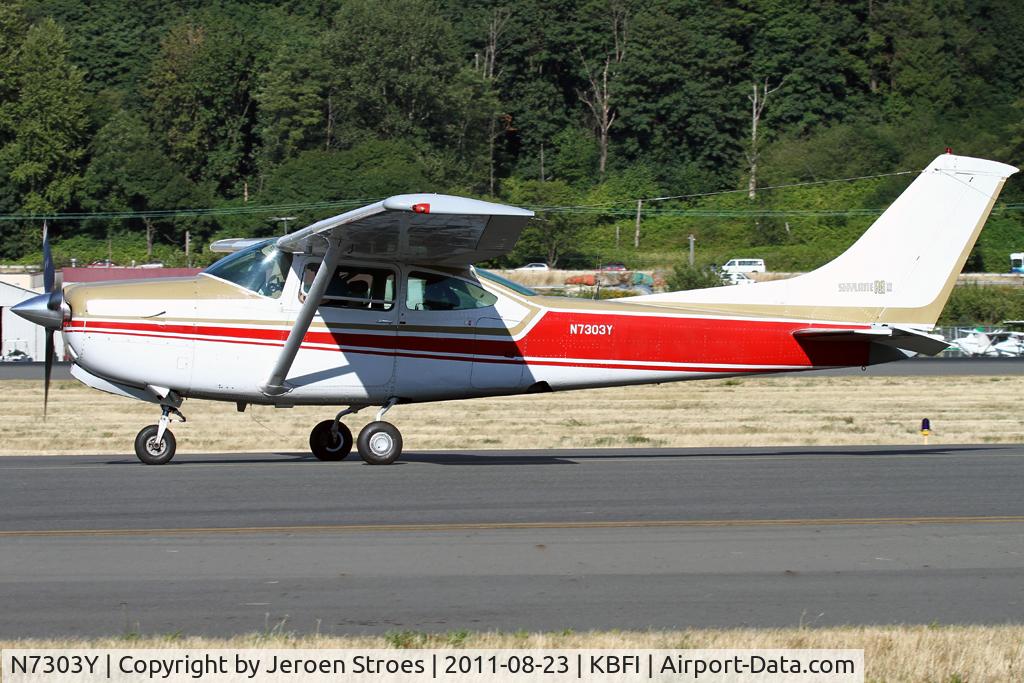 N7303Y, 1977 Cessna R182 Skylane RG C/N R18200114, cessna