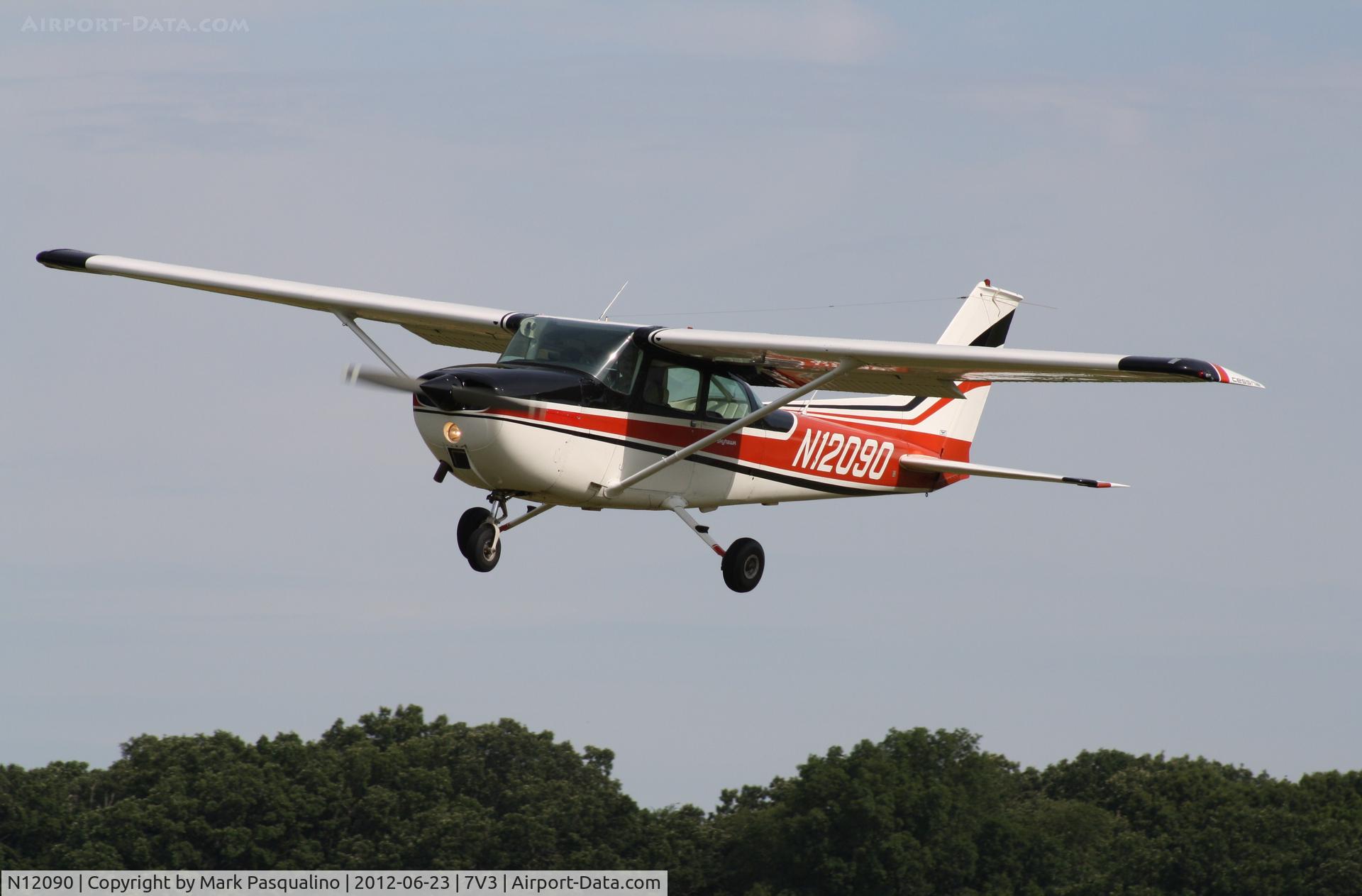 N12090, 1973 Cessna 172M C/N 17261800, Cessna 172M