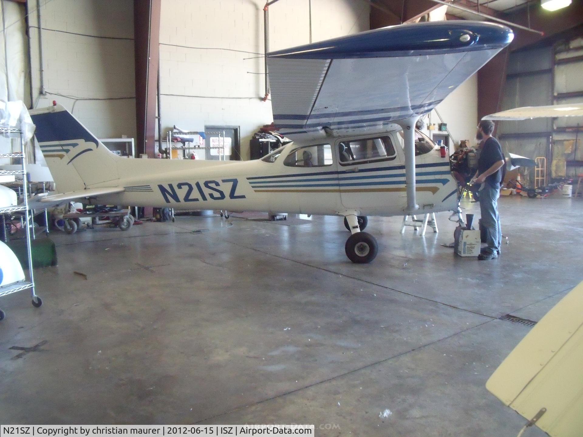 N21SZ, 1998 Cessna 172R C/N 17280653, cessna 172