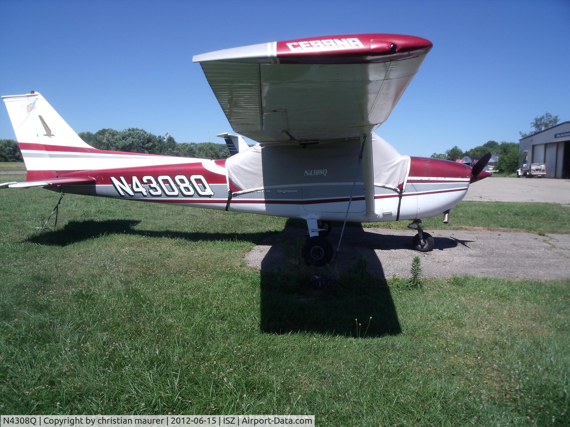 N4308Q, 1971 Cessna 172L C/N 17260208, 172l