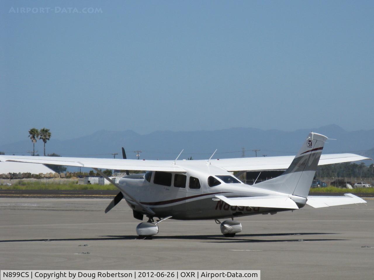 N899CS, Cessna T206H Turbo Stationair C/N T20608999, Cessna T206H TURBO STATIONAIR, Lycoming TSIO-540-AJ1A 310 Hp
