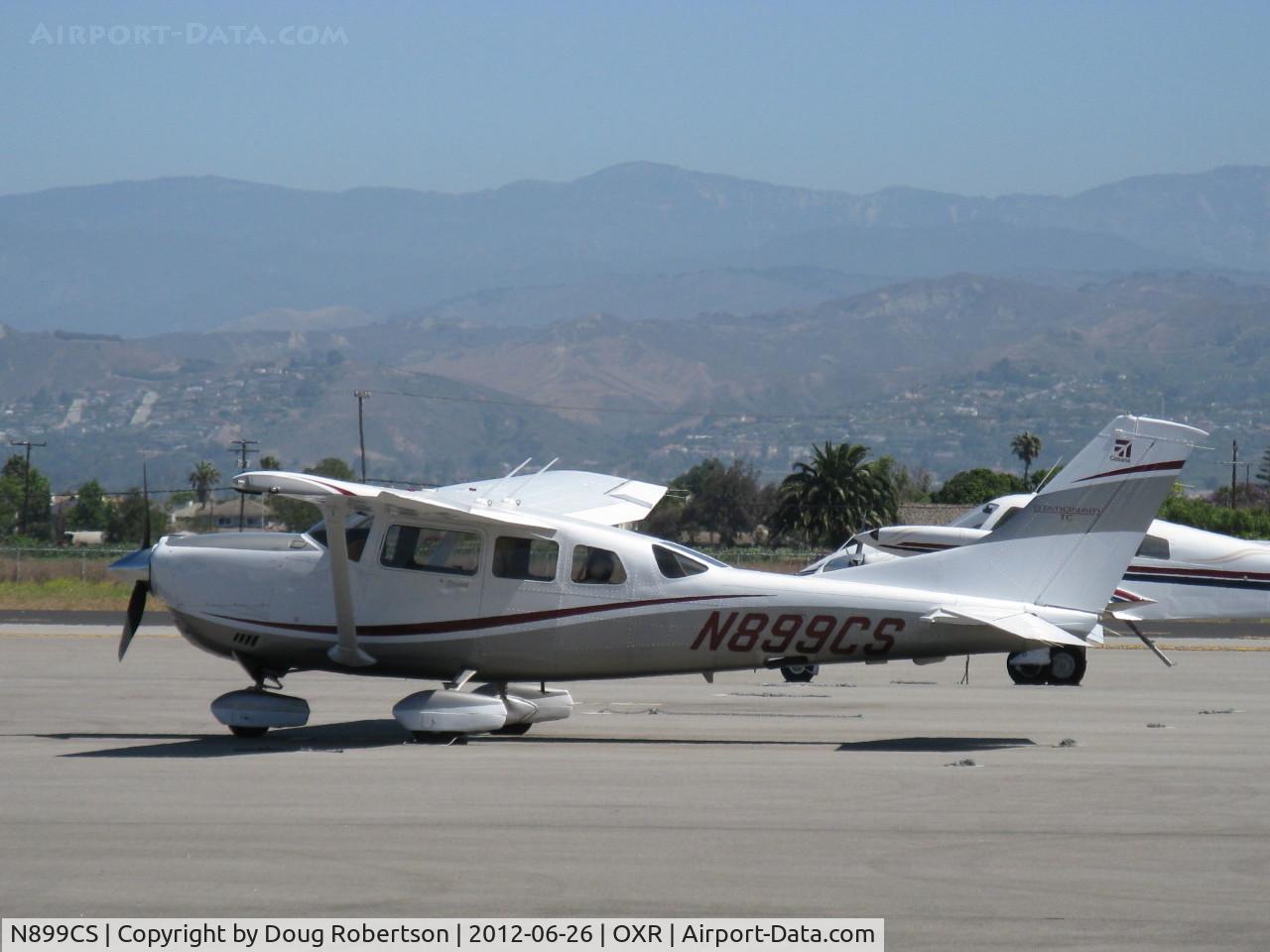 N899CS, Cessna T206H Turbo Stationair C/N T20608999, Cessna T206H TURBO STATIONAIR, Lycoming TSIO-540-AJ1A 310 Hp