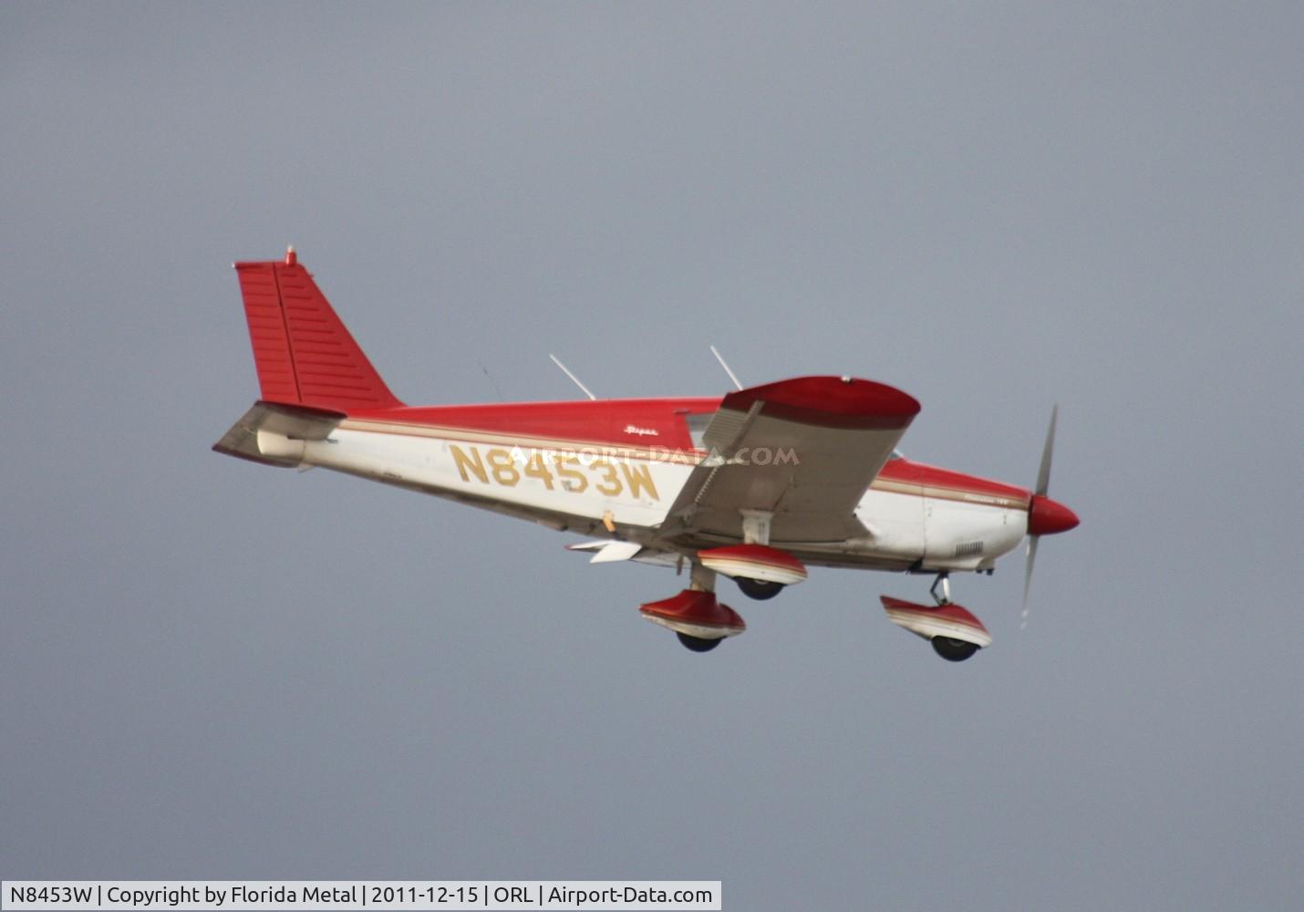 N8453W, 1965 Piper PA-28-180 C/N 28-2688, PA-28-180