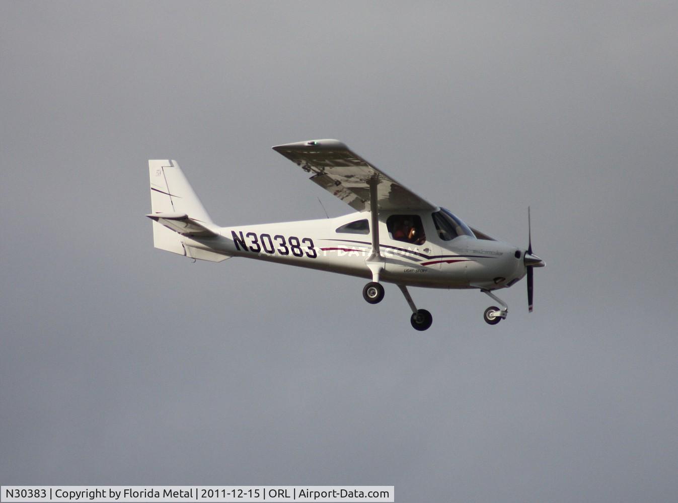 N30383, 2011 Cessna 162 Skycatcher C/N 162-00118, Skycatcher