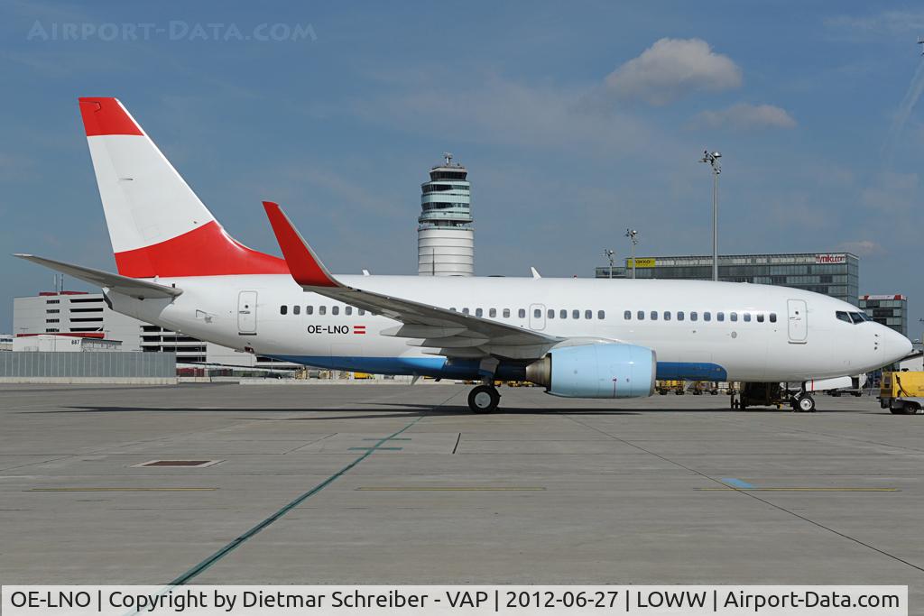 OE-LNO, 2001 Boeing 737-7Z9 C/N 30419, ex Austrian Airlines Boeing 737-700