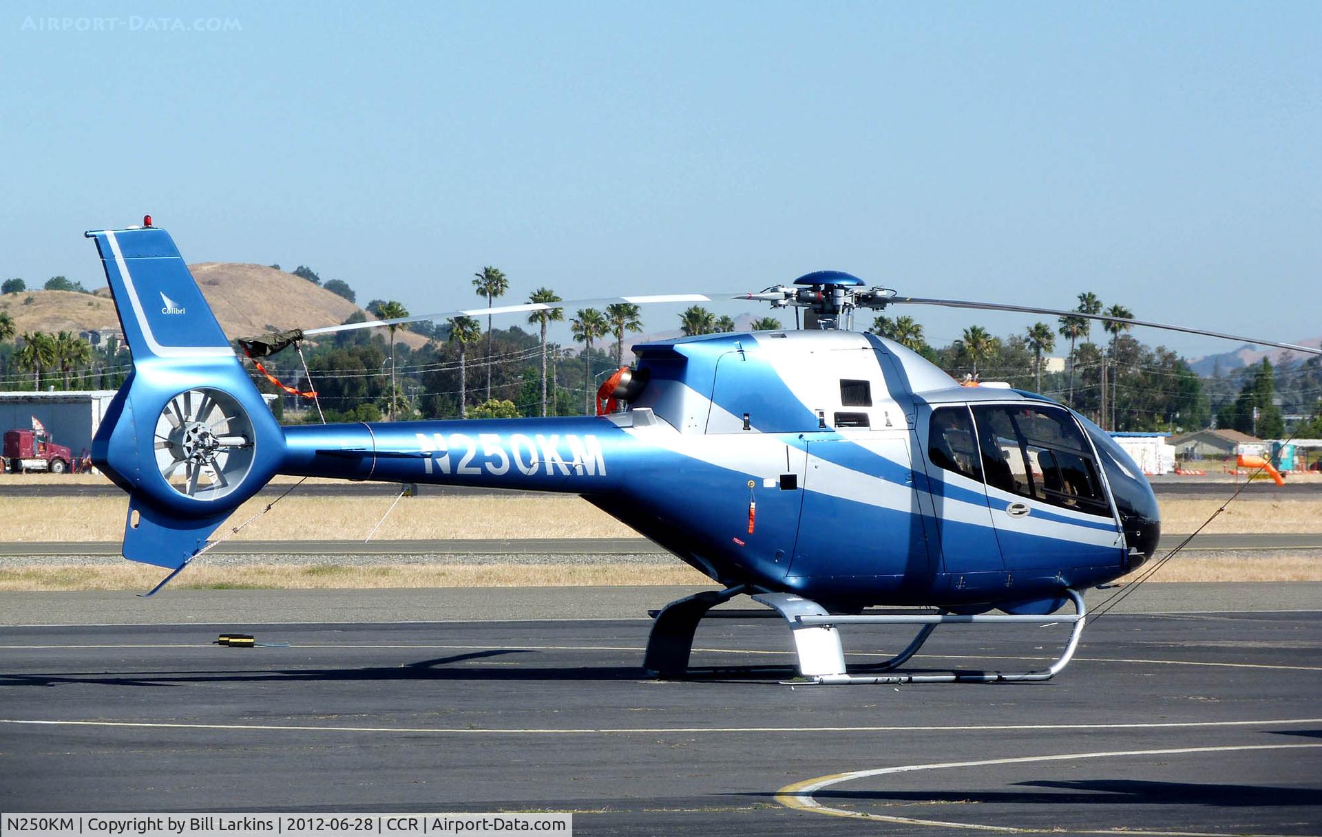 N250KM, 2000 Eurocopter EC-120B Colibri C/N 1154, Visitor