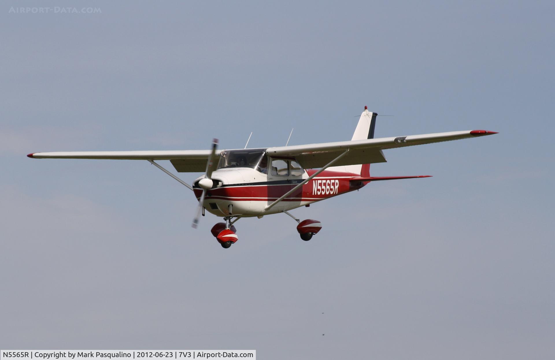 N5565R, 1965 Cessna 172F C/N 17253157, Cessna 172F
