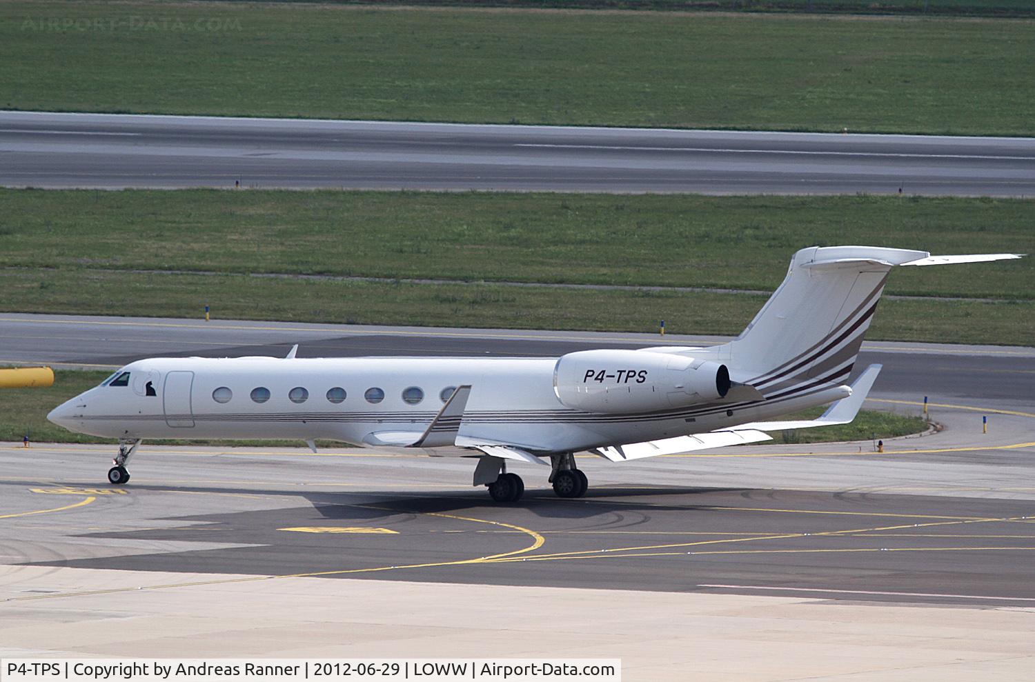 P4-TPS, 2008 Gulfstream Aerospace GV-SP (G550) C/N 5193, Petroff Air Gulfstream G550