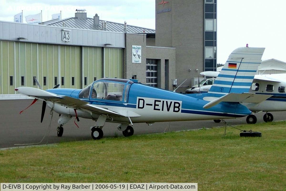 D-EIVB, 1982 PZL-Okecie 110-150 C/N 03920049, PZL-Okecie 110-150 Koliber [03920049] Schonhagen~D 19/05/2006. Seen here at Schonhagen~D.