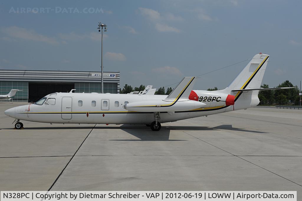 N328PC, 1981 Israel Aircraft Industries 1124A C/N 328, IAI 1124