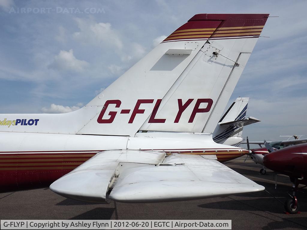 G-FLYP, 1967 Beagle B-206 Series 2 C/N B058, Keypublishing's Beagle Bassett.