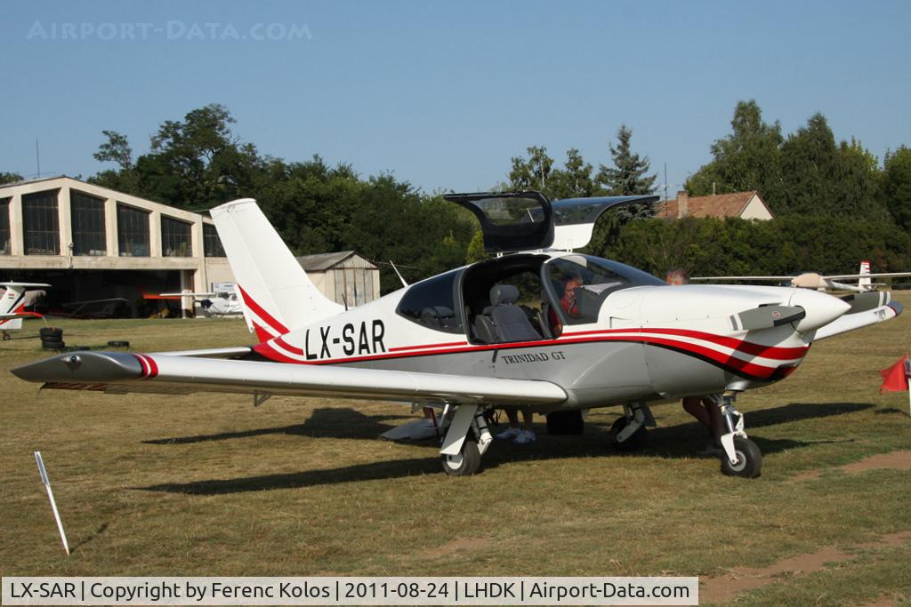 LX-SAR, 2001 Socata TB-20 GT C/N 2049, Dunakeszi