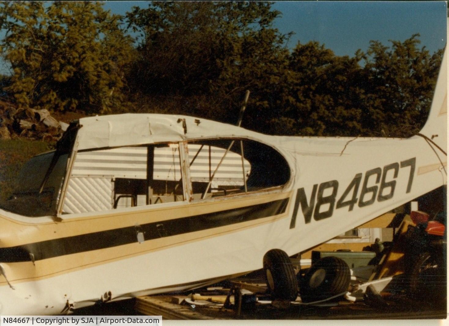 N84667, 1946 Aeronca 7AC Champion C/N 7AC-3377, The 
