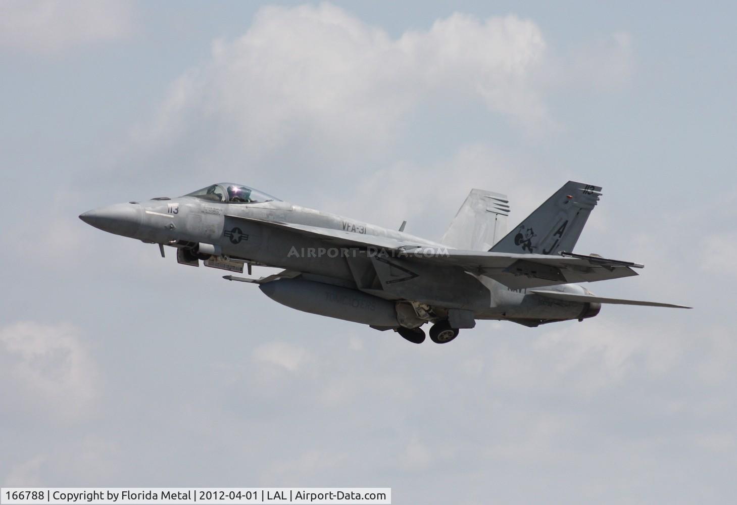 166788, Boeing F/A-18E Super Hornet C/N E134, F/A-18E Super Hornet