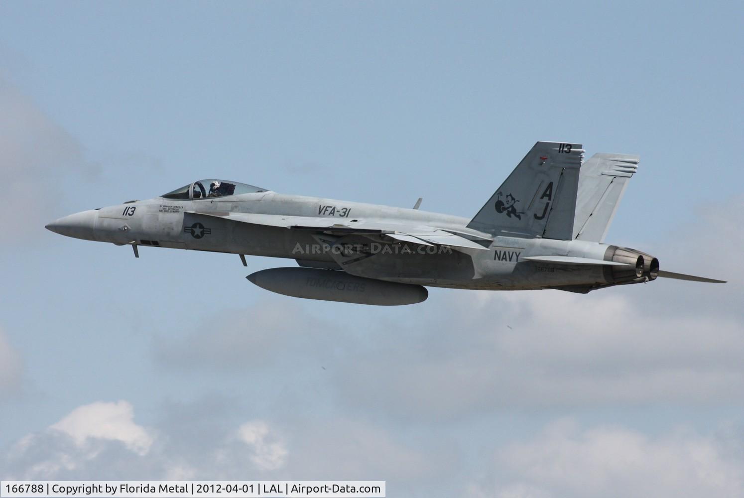 166788, Boeing F/A-18E Super Hornet C/N E134, F/A-18E Super Hornet