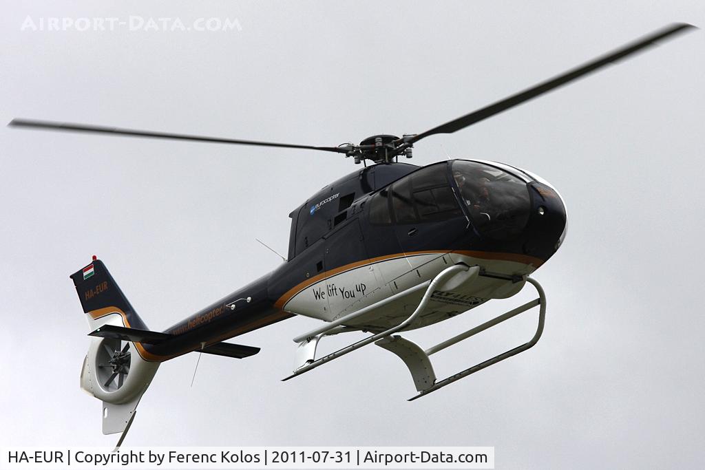 HA-EUR, 2000 Eurocopter EC-120B Colibri C/N 1095, Budapest