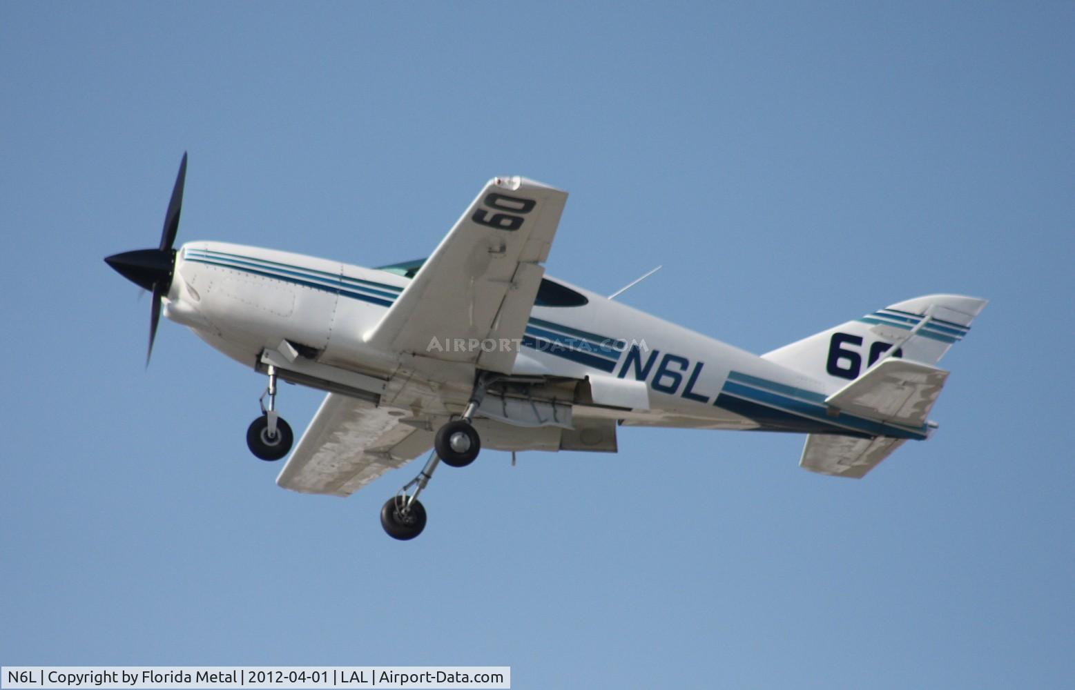 N6L, Swearingen SX300 C/N 19, Swearington SX300