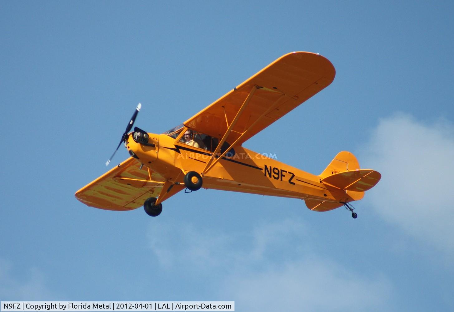 N9FZ, American Legend AL3 C/N AL-1162, American Legend AL3