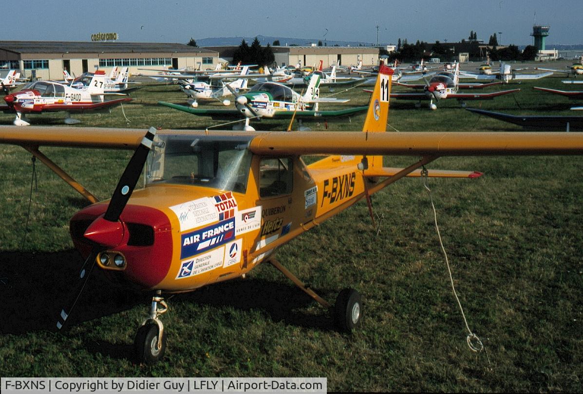 F-BXNS, Reims F150M C/N 1150, Tour de France Aérien des Jeunes Pilotes